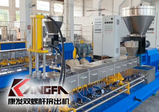 雙螺桿擠出機(jī)機(jī)筒供料用料斗結(jié)構(gòu)形式——普通式、強(qiáng)制式、振動式料斗