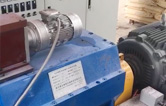 JSH—75/180雙階式雙螺桿、單螺桿擠出機(jī)組系列工作視頻（攝于廣東東莞），參考產(chǎn)量800-1500kg/h